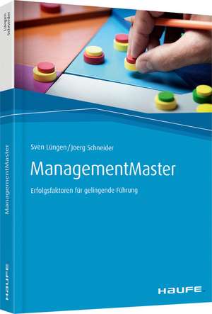 ManagementMaster de Joerg Schneider