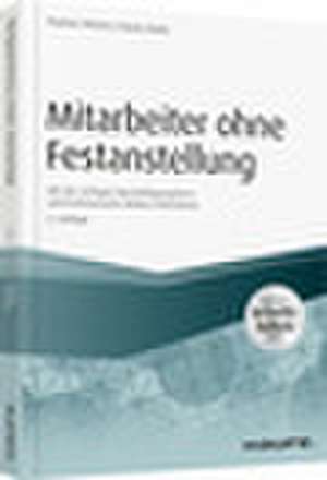 Mitarbeiter ohne Festanstellung - inkl. Arbeitshilfen online de Stephan Wilcken