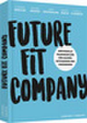 Future Fit Company de Daniel Barth