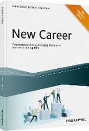 New Career de Frank Sieber Bethke