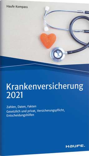 Krankenversicherung 2021 de Björn Wichert