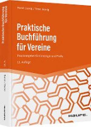 Praktische Buchführung für Vereine de Horst Lienig