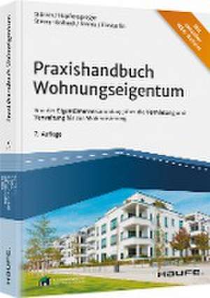 Praxishandbuch Wohnungseigentum de Rudolf Stürzer