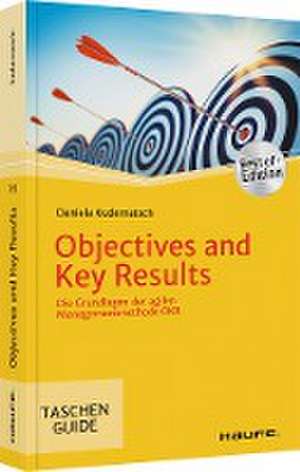 Objectives and Key Results de Daniela Kudernatsch