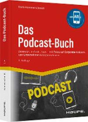 Das Podcast-Buch de Doris Hammerschmidt