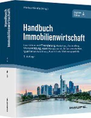 Handbuch Immobilienwirtschaft de Markus Mändle