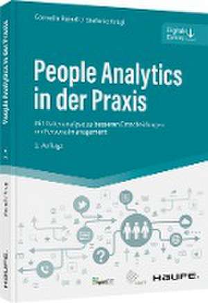 People Analytics in der Praxis de Cornelia Reindl