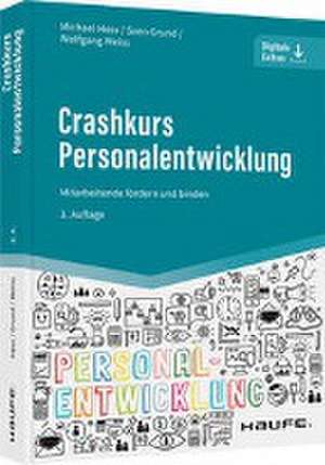 Crashkurs Personalentwicklung de Michael Hess