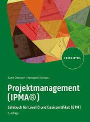 Projektmanagement (IPMA®) de Karen Dittmann