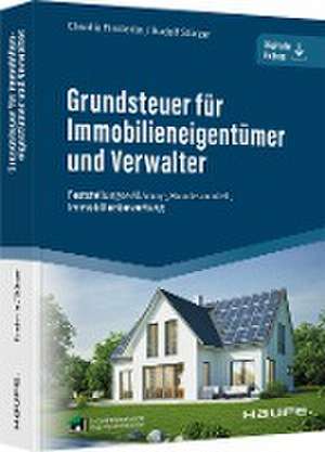 Grundsteuer für Immobilieneigentümer und Verwalter de Claudia Finsterlin