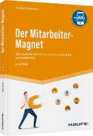 Der Mitarbeiter-Magnet de Michael Asshauer