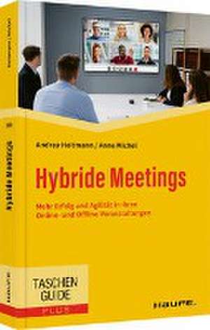 Hybride Meetings de Andrea Heitmann