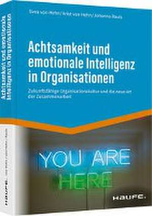 Achtsamkeit und emotionale Intelligenz in Organisationen de Svea von Hehn