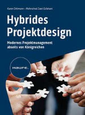 Hybrides Projektdesign de Karen Dittmann