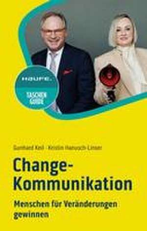 Change-Kommunikation de Gunhard Keil