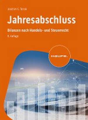 Jahresabschluss de Joachim S. Tanski