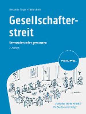 Gesellschafterstreit de Florian Kreis