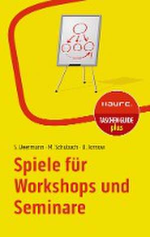 Spiele für Workshops und Seminare de Susanne Beermann