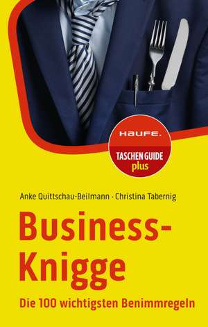 Business-Knigge de Anke Quittschau-Beilmann