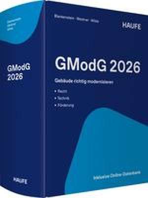 GModG 2026 de Alexander C. Blankenstein