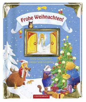 Frohe Weihnachten! de Kerstin M. Schuld