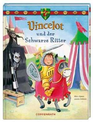 Vincelot 02 und der Schwarze Ritter de Ellen Alpsten