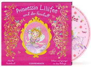 Prinzessin Lillifee und der Feenball (CD) de Burkhard Nuppeney