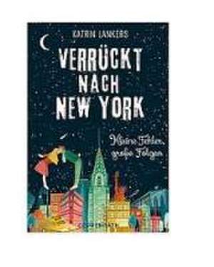 Verrückt nach New York 02 de Katrin Lankers