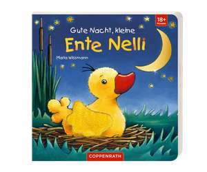 Gute Nacht, kleine Ente Nelli de Maria Wissmann