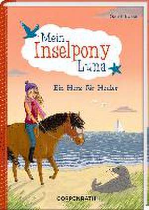 Mein Inselpony Luna (Bd. 4) de Sarah Bosse