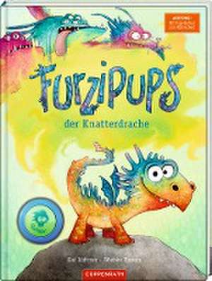 Furzipups, der Knatterdrache de Kai Lüftner