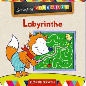 Labyrinthe de Angelika Penner