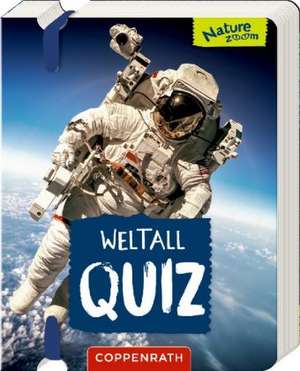 Weltall-Quiz de Barbara Wernsing