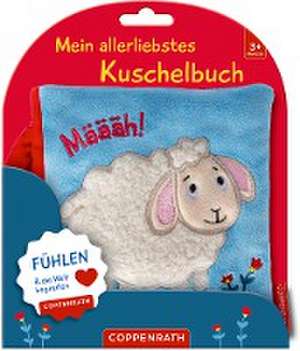 Mein allerliebstes Kuschelbuch: Määäh! de Sabine Kraushaar