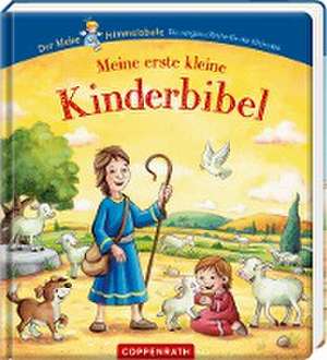 Bergmoser, J: Meine erste kleine Kinderbibel