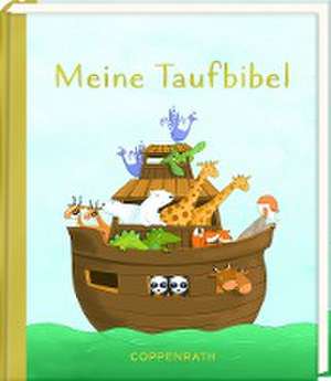 Geschenkbuch - Meine Taufbibel de Karine-Marie Amoit