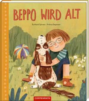 Beppo wird alt de Burkhard Spinnen