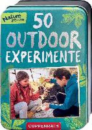 50 Outdoor-Experimente de Barbara Wernsing