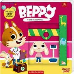 Beppo: Gute Besserung de Stephan Lomp