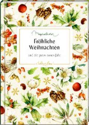 Fröhliche Weihnachten de Marjolein Bastin