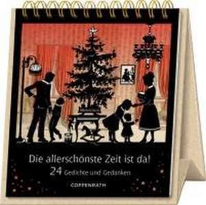 Tischkalender - 24 Gedichte und Gedanken de Barbara Behr