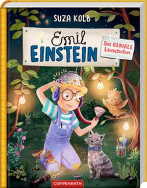 Emil Einstein (Bd. 6) de Suza Kolb