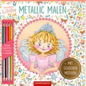 Metallic-Malen de Monika Finsterbusch