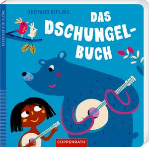 Kipling, R: Dschungelbuch