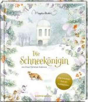 Die Schneekönigin de Hans Christian Andersen