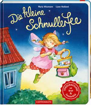 Die kleine Schnullerfee de Liane Hedlund