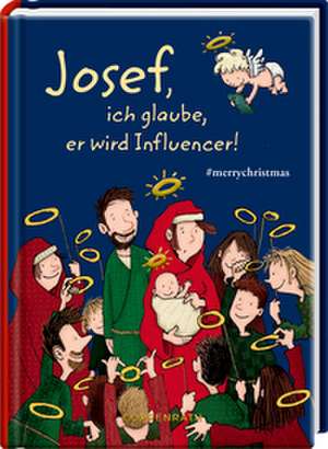 Josef, ich glaube, er wird Influencer! de Thorsten Saleina