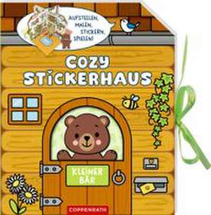Cozy Stickerhaus de Carmen Eisendle