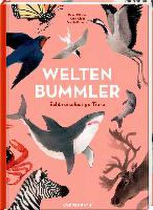 Weltenbummler de Reina Ollivier