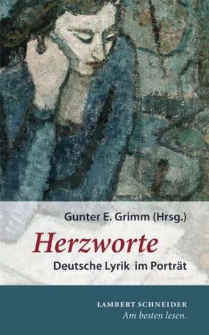 Herzworte de Gunter E. Grimm